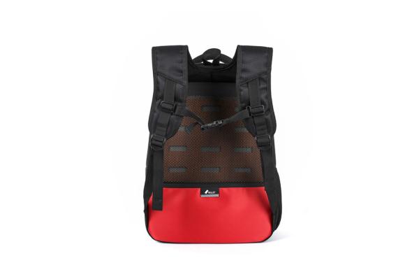Large Storage Nylon Fashion Backpack , Pretty Nylon Backpack Easy To Carry