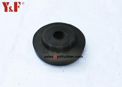 Rubber Automotive Bump Stops Dampening High Resilience Material
