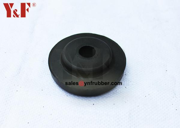 Rubber Automotive Bump Stops Dampening High Resilience Material