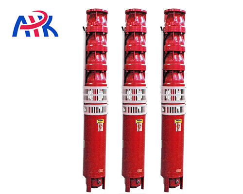 185KW 600m3/H Submersible Water Pumps High Flow For Landscape Fountains