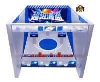 Edutainment Centers Digital Sport Games AR Interactive Basketball Game