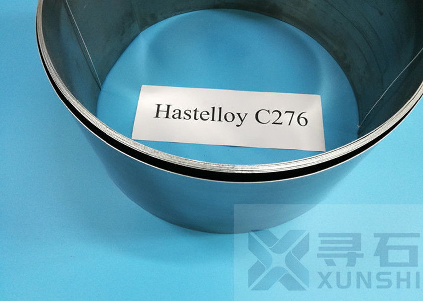 Коррозиеустойчивый сплав Hastelloy C276 прокладки
