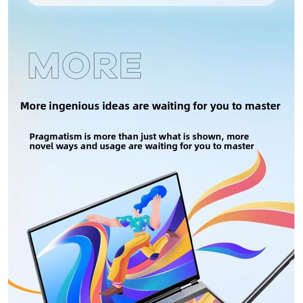Aether Customizable 15.6Inch 7Inch Touch Screen Student Laptop Intel Celeron QuadCore SSD DDR4 Win 10 11 English IPS Camera