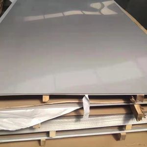 Hot Rolled 304 NO.1 Finished Stainless Steel Plate Cutting to Ring Circle SS Plate