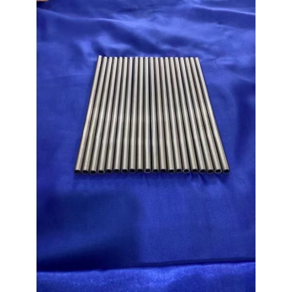 Titanium Capillary Tube Grade 1 ASTM B861