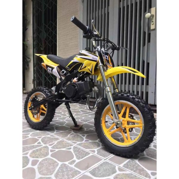 MiniBike/Pocketbikes for Kids Displacement 50CC Max. Speed 40km/h JM Mini Motorcycle