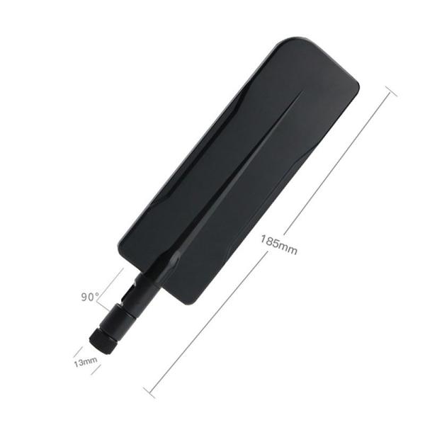 Terrestrial Wave Tv Antenna Suction Cup Set Top Box Free Outdoor Digital Tv Antenna