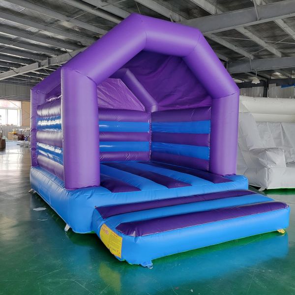 Inflatable Cartoon Bounce Castle With Slide for Kid Bounce House Inflatable Bouncy Castle Bouncer