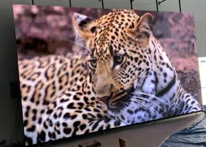 SMD2121 Painel de LED a cores completas Display de pitch de pixel fino de alto