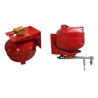 50L fogo do tanque HFC 227ea - sistema extinguindo para a câmara surda