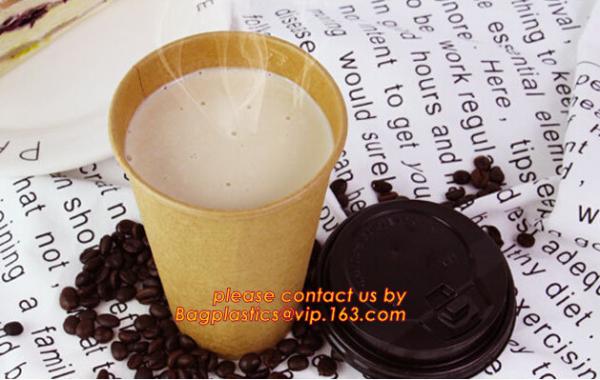 natural coffee cup,printed paper cup,tea cup and saucer, New Style Custome Printed Double Wall Paper Coffee Cups with Li