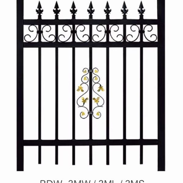 Customized Space Privacy Fence With Aluminum Concealment Partition 250 Pounds Weight Capacity