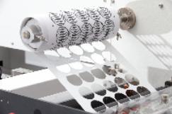 Ярлык Dia 450mm умирает разрезать автомата для резки 100M/Min