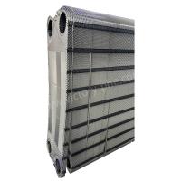 Industrial Accessen Heat Exchanger Plate Stainess Steel Nickel Alloy ISO
