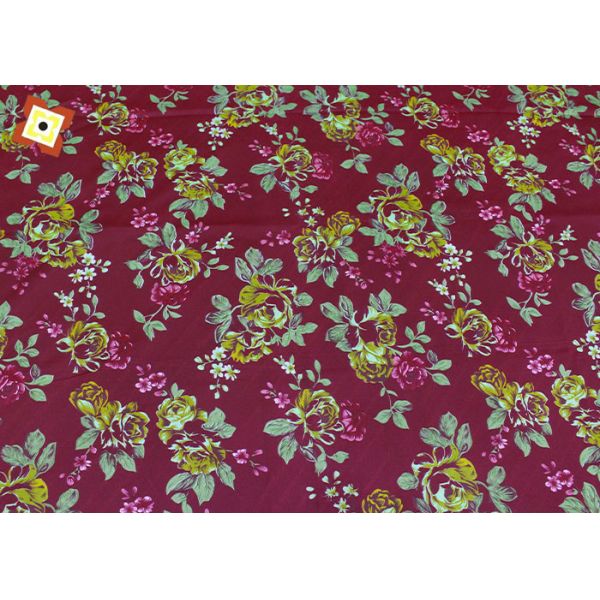 Ширина ткани 200КМ простого тюфяка жаккарда связанная искривлением водоустойчивая