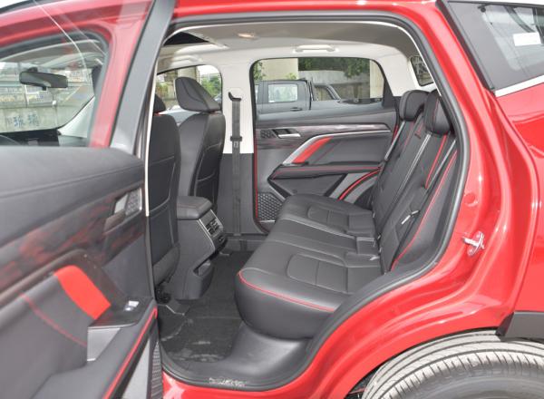 Great Wall Haval H6 Carros movidos a gasolina Tração dianteira Prata