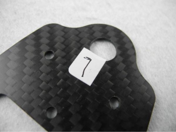 Composite Carbon Fiber CNC Service , High Performance Carbon fibre Chassis