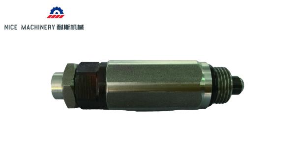 Secondary Excavator Final Drive Parts DH55 Excavator Relief Valve