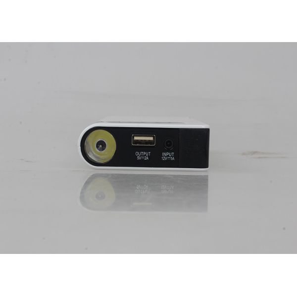 12V 14000mah Portable Battery Jump Starter Car Battery Booster In Diesel Car Truck