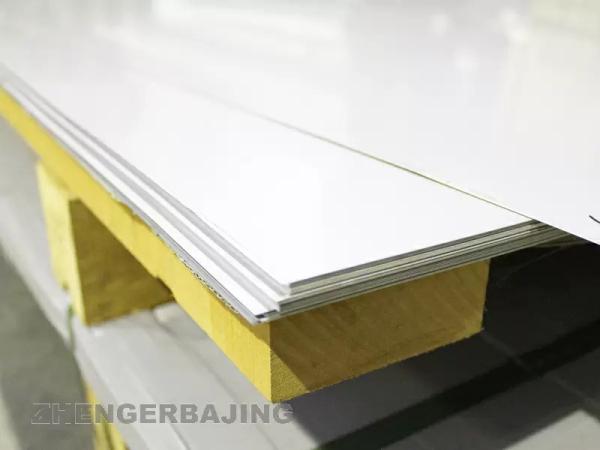 300 Series 0.7~1.5mm C276 Hot Rolled Stainless Steel Plate For Construction