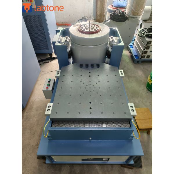 ASTM D999-01 Standard  Vibration Test Systems for Battery performs Sine, Random, Shock Test