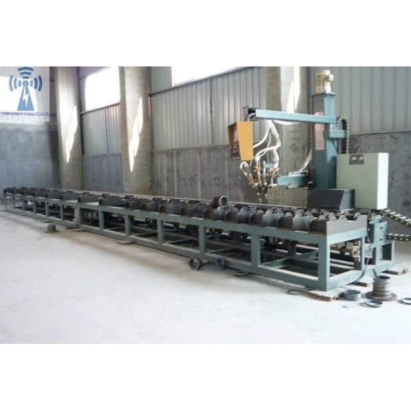 Qingdao highlight steel tower co.,ltd
