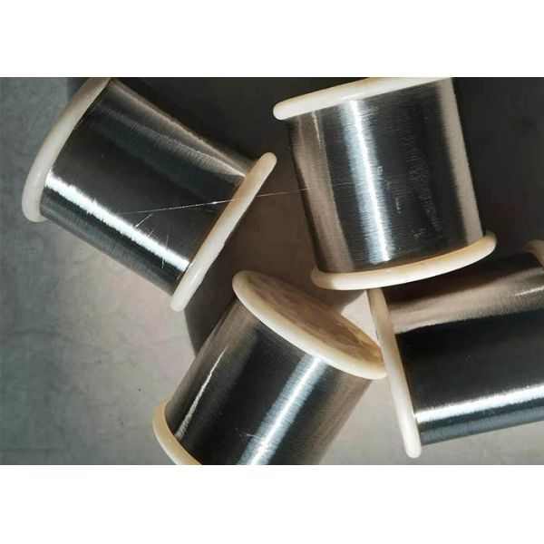 Провод 0.025mm никеля особой чистоты 99,98% ультра тонкий Np2 Np1