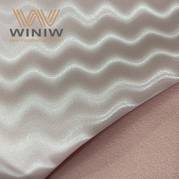 Microfiber PU Shoes Synthetic Leather Faux Imitation Leather Upholstery Fabric