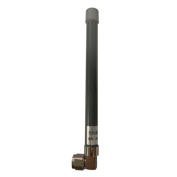 Long Range Omnidirectional Outdoor Wifi Antenna 1.5dBi Fiberglass Antenna 868MHZ 18.5x240mm