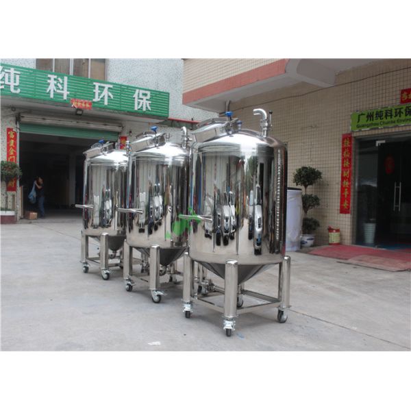 5T Water Storage Tank Water Filter Housing For RO Water Plant