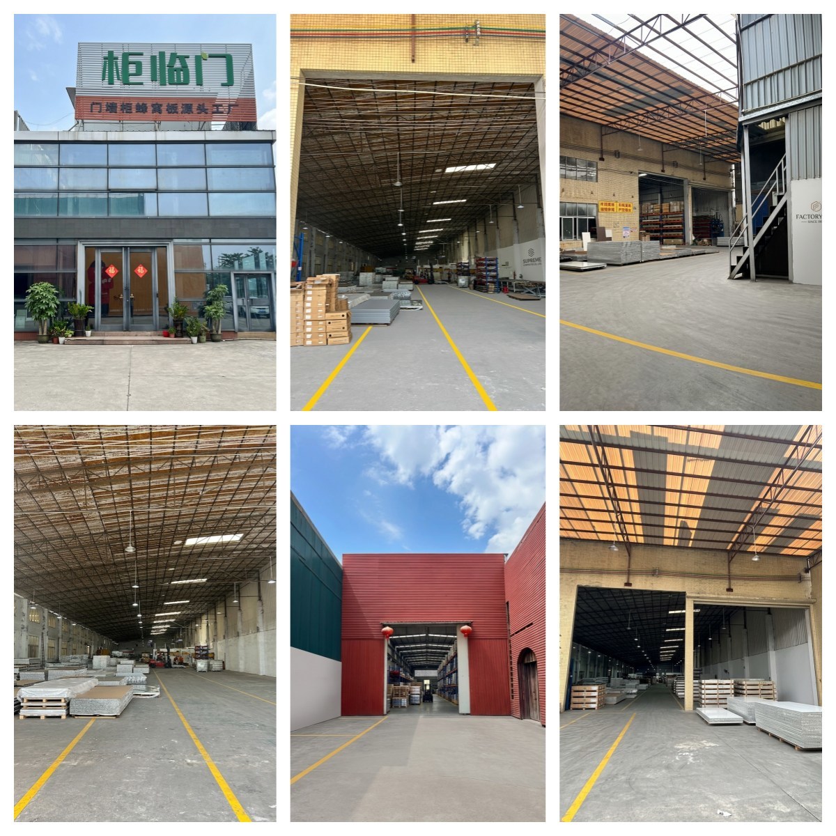 Fireproof Waterproof Honeycomb Aluminium Sheet for Engineering Project