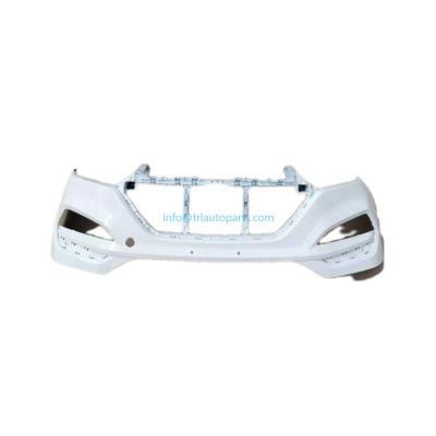 865112Y000 for Hyundai Tucson Front Bumper Safety Shield ABS Standard 2004-2013