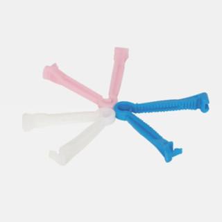 E.O Sterilized PP, AB White, Blue Umbilical Cord For Medical Disposable Products WL12017