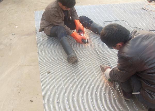 High Security Prison Anti -Cut Wire Fencing Panels Anti-Climb Security Resisdential Fence