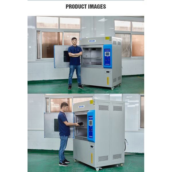 Xenon Arc Lamp Test Chamber Xenon Accelerated Weathering Test Machine