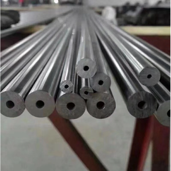Hot Rolled JIS SUS201 SUS304 SUS310S Stainless Steel Pipe 5.8m 6m Length