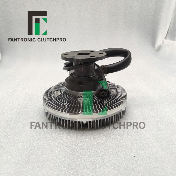 Engine Cooling Fan Clutch For KAMAZ  020005323 020005340 020005338 020005324