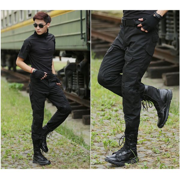 Шорты для тренировок специальных войск мужской пожарный феникс камуфляж наружные тактические брюки