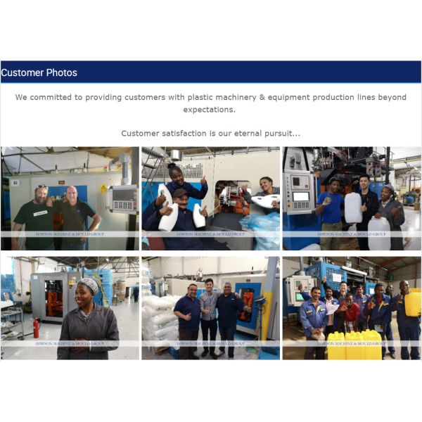 High Speed Plastic Extrusion Blow Moulding Machine Hdpe 2L 3L 4L Laundry Detergent Liquid Making