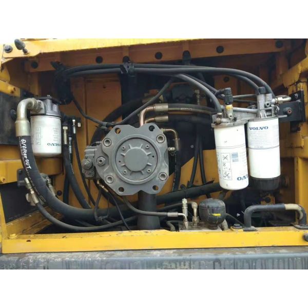 Mine Type 38 Ton EC380D Volvo Hydraulic Excavator