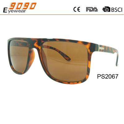 Classic culling sunglasses, made of plastic frame , UV 400 protection lens