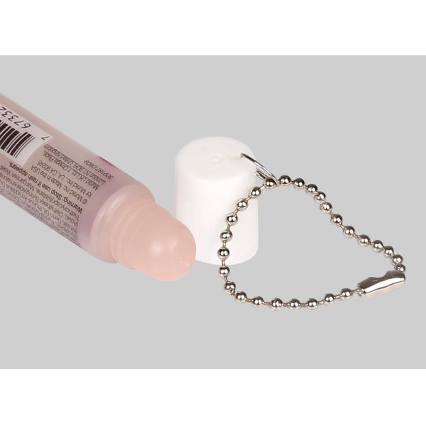 Трубка пустого рта логотипа трубки бальзама губы изготовленного на заказ круглого косметическая пластиковая