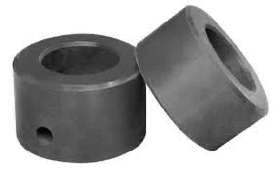 Alloy Steel Excavator Bucket Bushings HRC52 Hardness For Bucket Parts