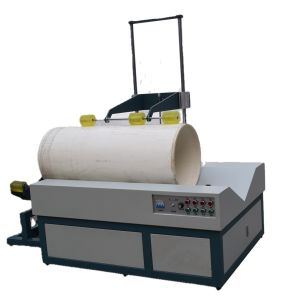 Plastic Pipes Cutting 110mm Tube Chamfering Machine