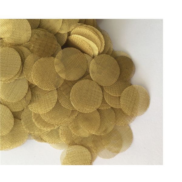Netting Copper Woven Wire Mesh Tape Bronze Wire Net Good Conductivity