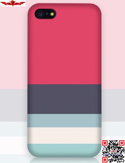Fashion ECO-Friendly PC Cover Case For Iphone 5 Multi Type 100% Perfect Fit High Quality