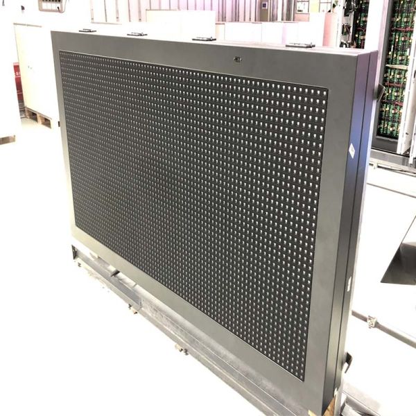 СИД VMS полного цвета подписывает дисплей наведения движения высокой яркости