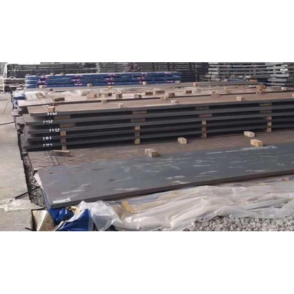 3-120mm AR400 NM500 AR500 Hot Rolled Steel Plate