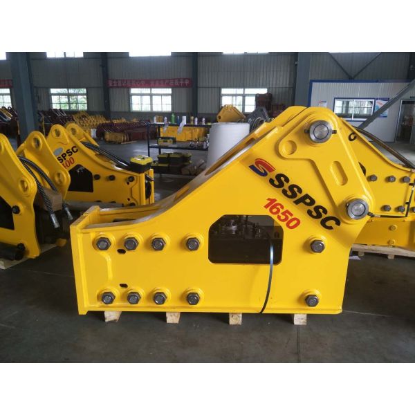 SB81 гидравлический утес выключателя HSB-140 ломая молоток для 20-25 тонн экскаватора