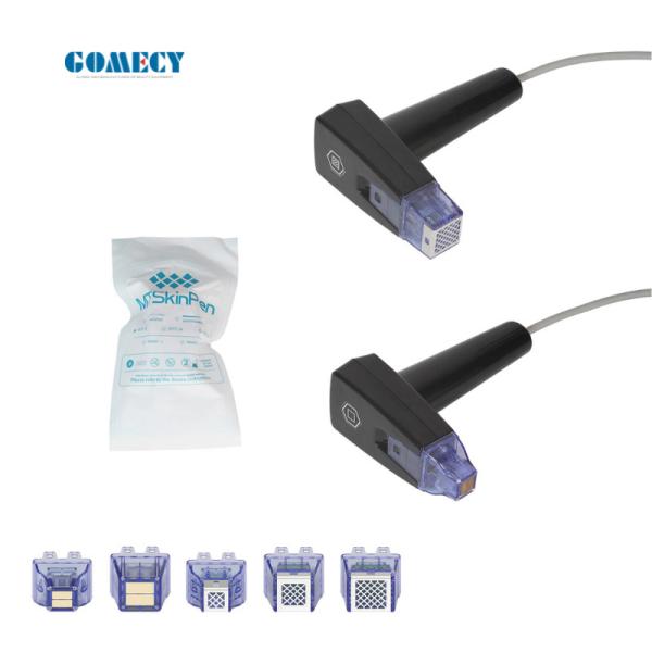 2024 GMS Moreplus Mtskinpen 6TH RF Antienvelhecimento Fracionário 5 dicas Máquina de Microneedle Para Comercial